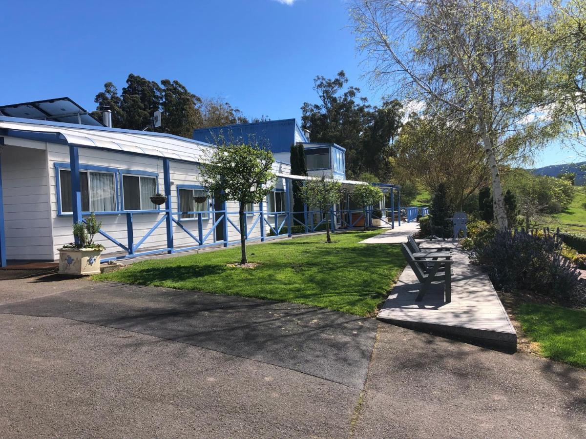 Hotel Mole Creek Hideaway Exterior foto